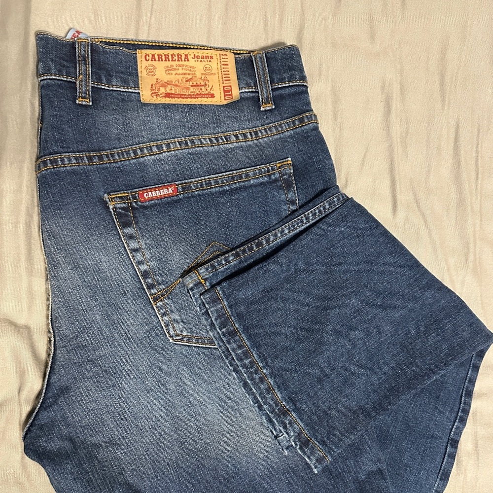 Carrera men’s jeans